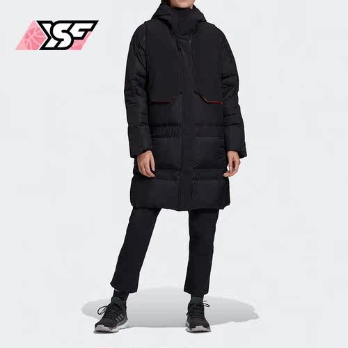 Adidas/阿迪达斯正品W MYSHELTER C.R 户外女子运动羽绒服 FR9529