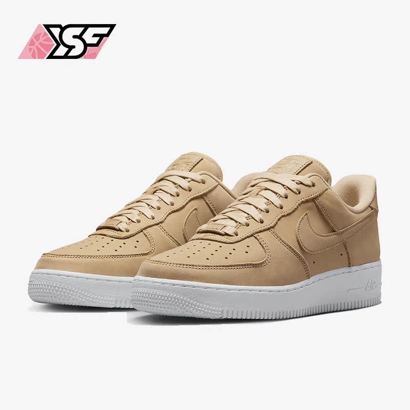 Nike/耐克正品新款Air Force 1 Low AF1女子运动板鞋DR9503-201