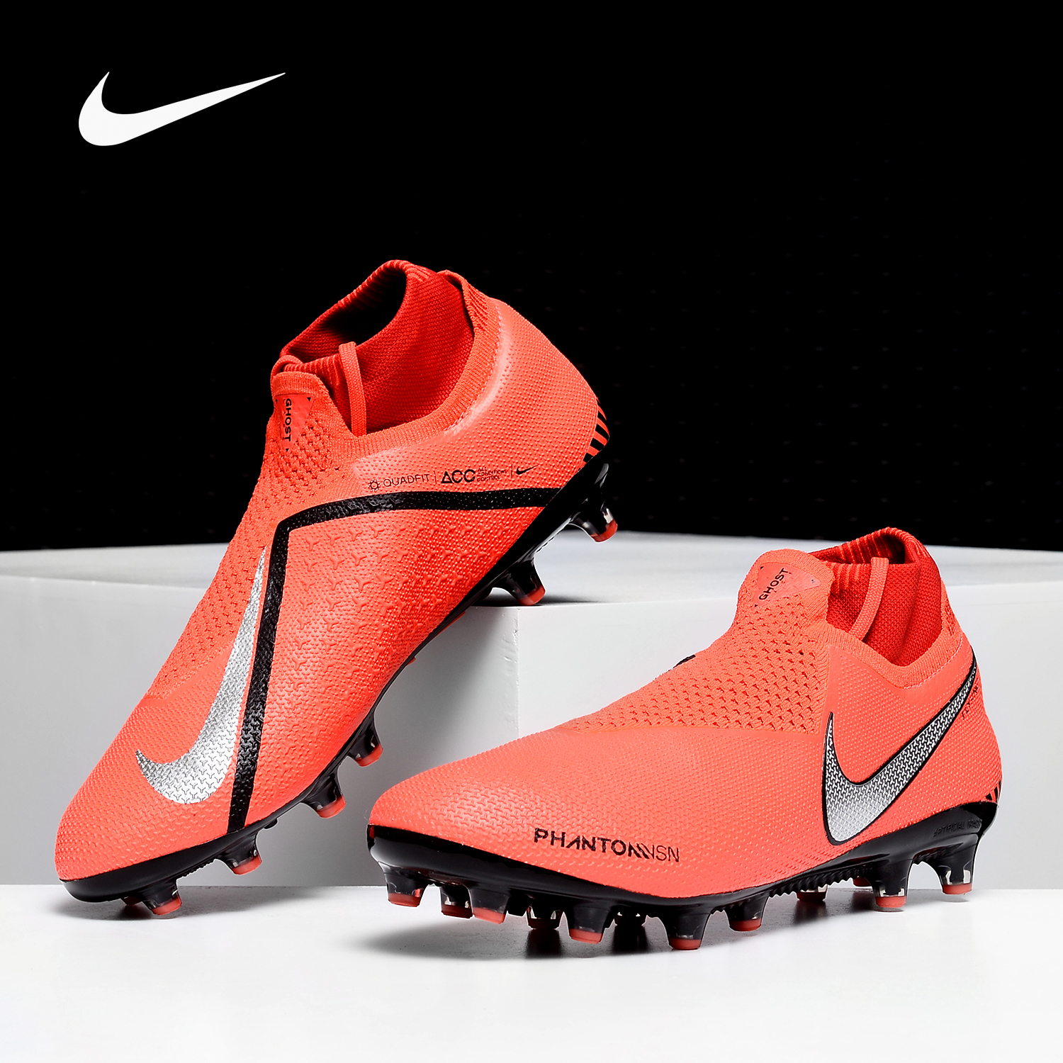 Nike/耐克正品暗煞高端AG-PRO人造草地男子超顶足球鞋AO3261