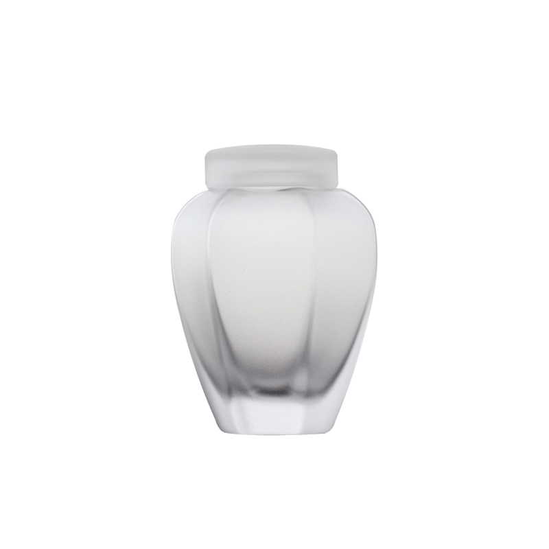 心缘堂琉璃醒茶罐茶道文化茶叶罐