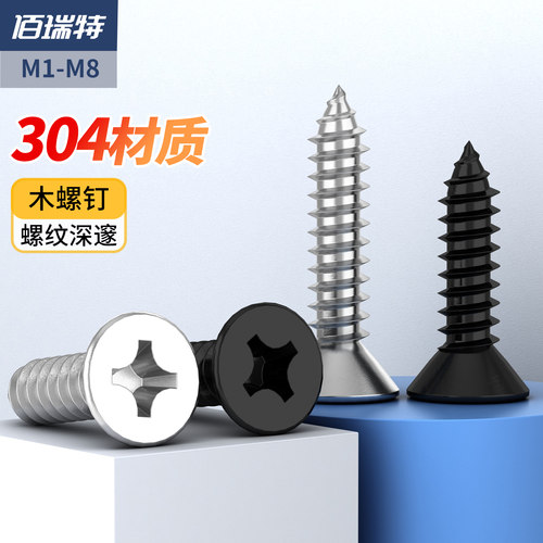 【回购王】平头自攻螺丝送货上门