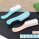 神器洗衣服洗鞋 刷鞋 刷硬毛 刷子家用软毛不伤鞋 顺美长柄带把S型鞋