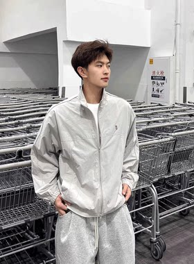 飞型记upf50+轻薄凉感防晒服2026夏季户外速干运动轻量化外套男