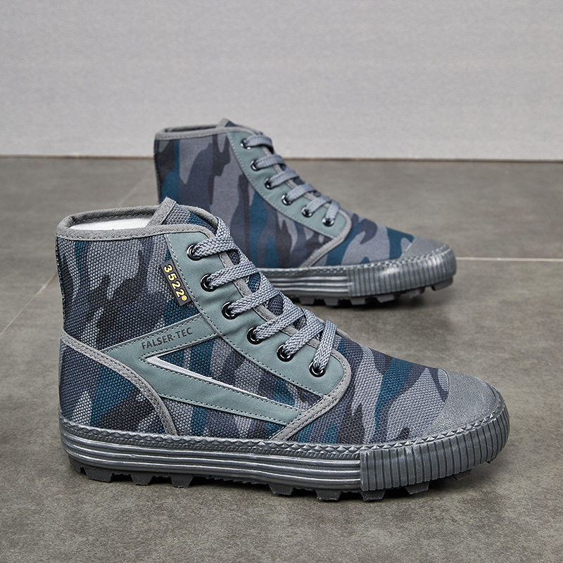 3522解放鞋男耐磨防滑轻便透气