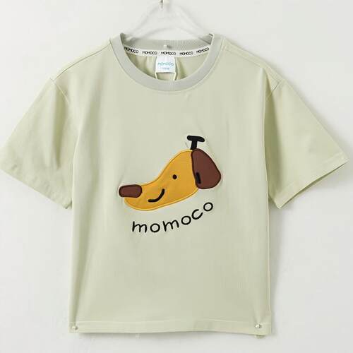 MOMOCO/玛米玛卡夏季潮流休闲T恤 78230235091