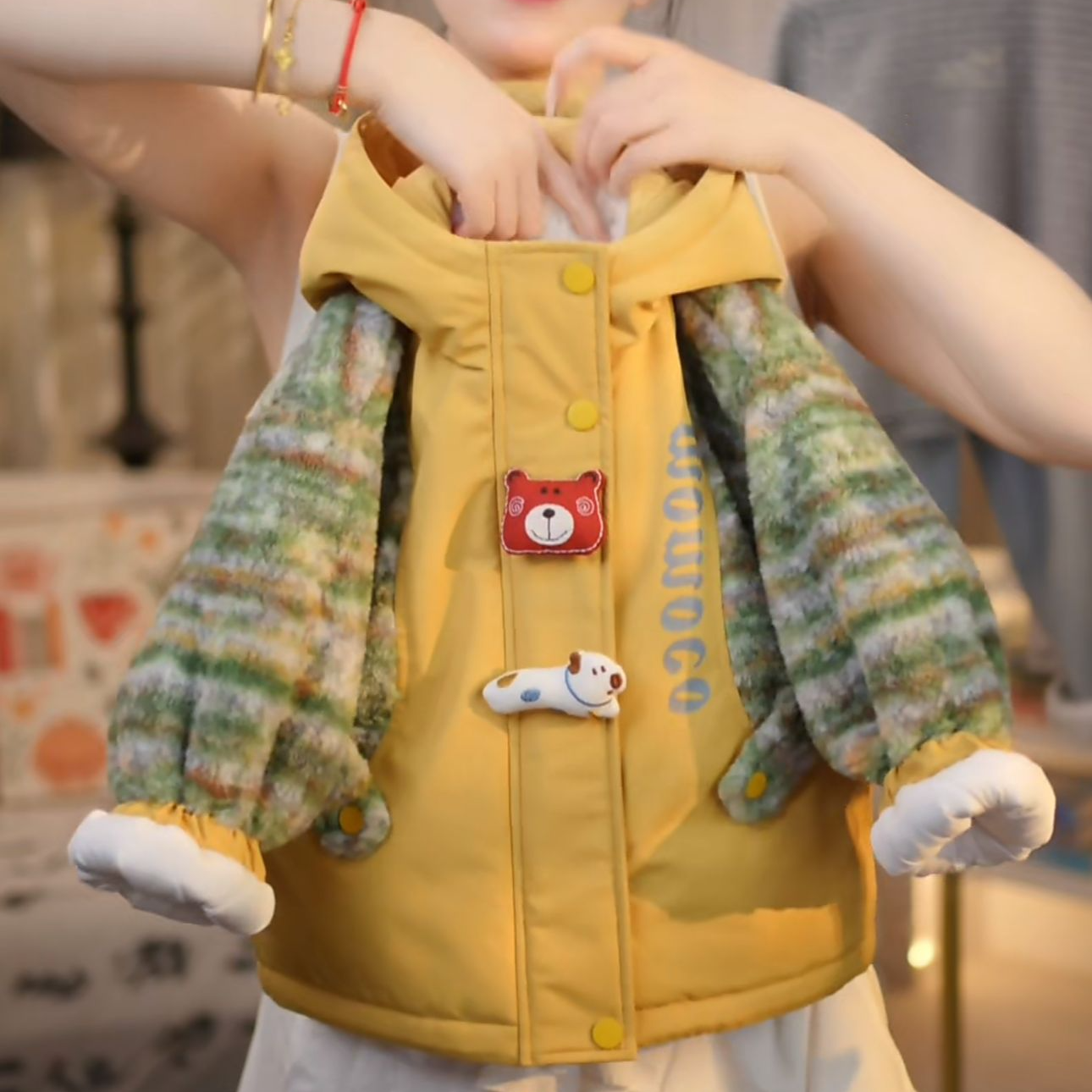 玛米玛卡男童冬季百搭休闲外套 77430123064,童装/婴儿装/亲子装,普通外套,淘宝优惠券,粉丝福利购,淘宝优惠卷