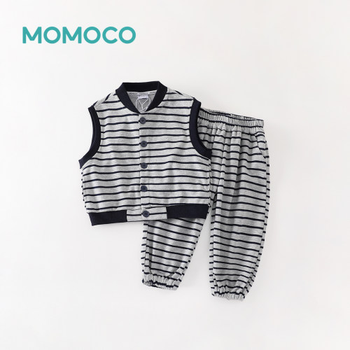 MOMOCO/玛米玛卡春季休闲百搭套装78130580007