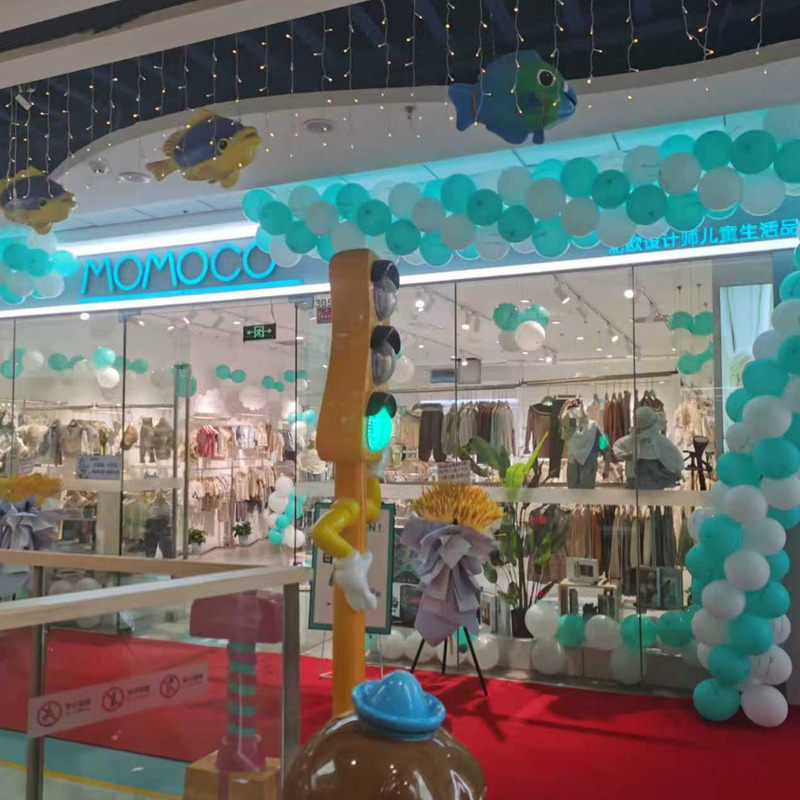 【CC家CC】玛米玛卡冬季时尚休闲连帽卫衣 77830230022&23