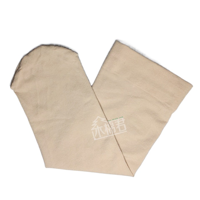【5只】木棉君长筒丝袜 高弹力大小腿残肢厚款截肢假肢义肢残疾袜