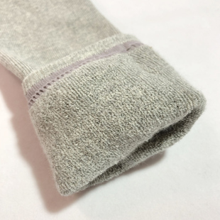 【5只】木棉君残肢毛圈棉袜 小腿冬季棉残肢袜加厚义肢截肢袜包邮