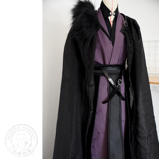 BJD娃衣材料包古风3分75壮叔兵人ob27男劲装5分特体武侠68包邮