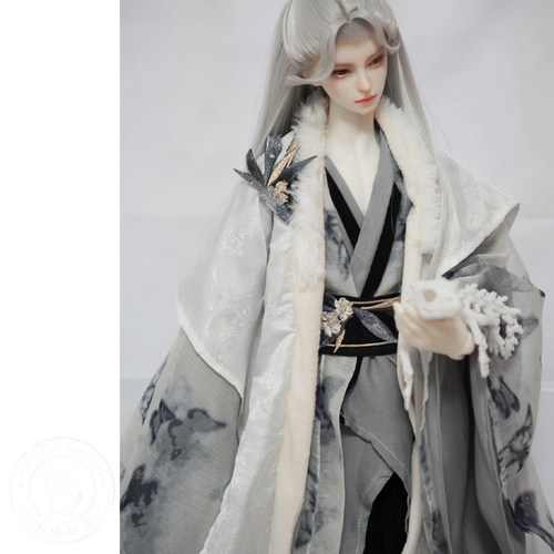 娃衣材料包bjd兵人特体叔ob