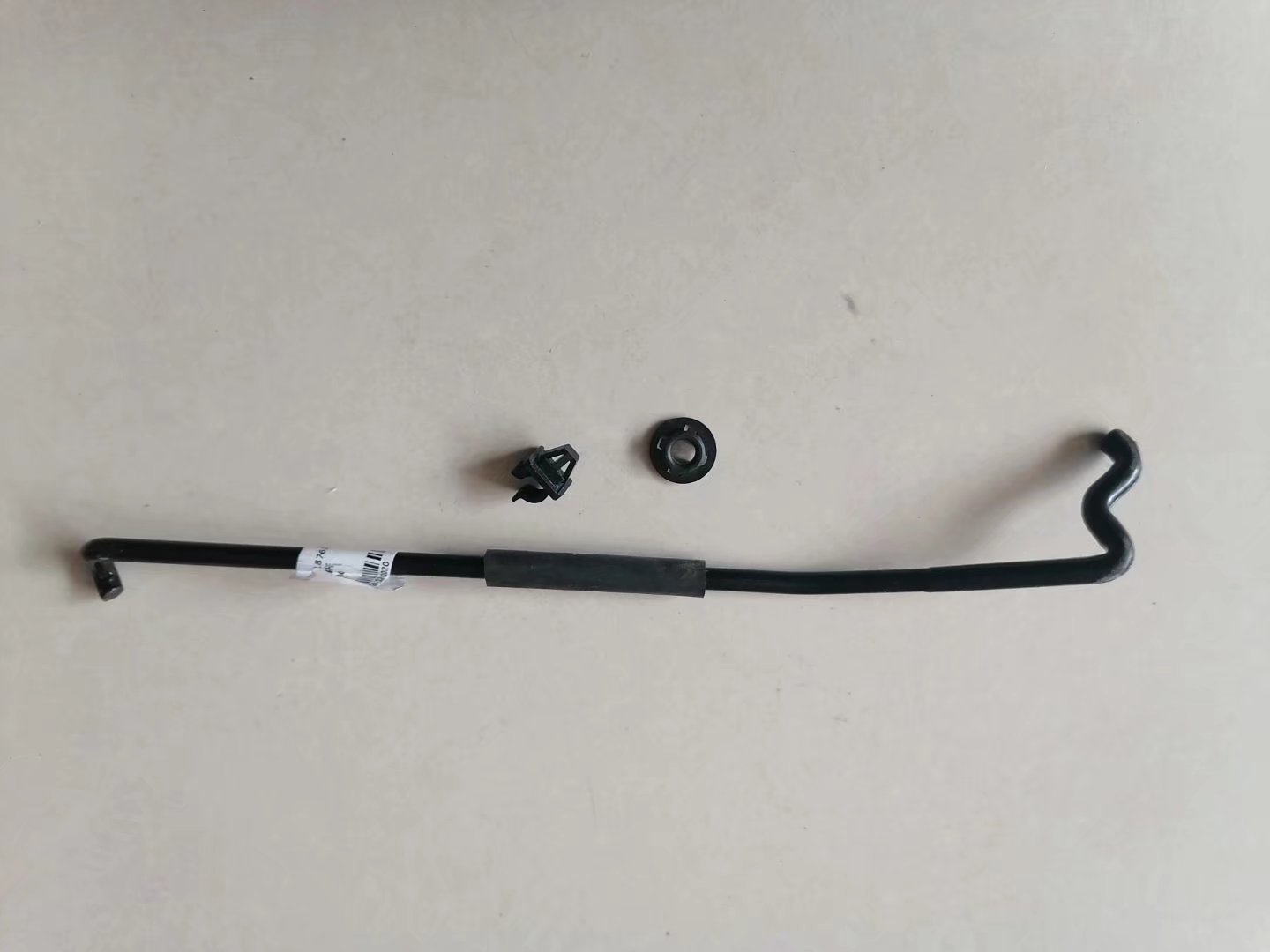 北汽新能源EC180/220/200EC3机盖支撑杆卡扣支架座引擎盖撑杆配件