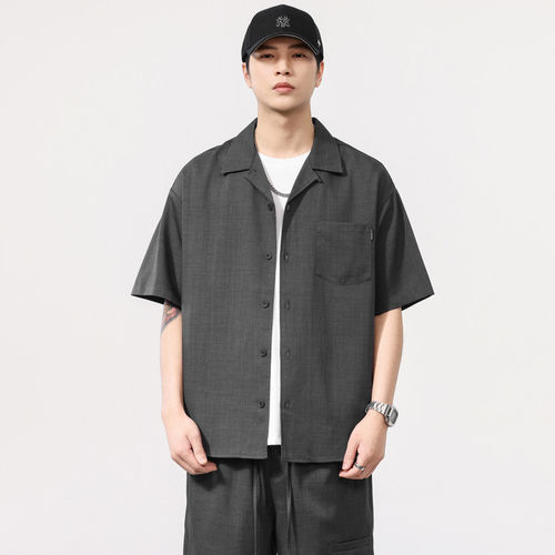 美式复古190g轻薄竹节纹