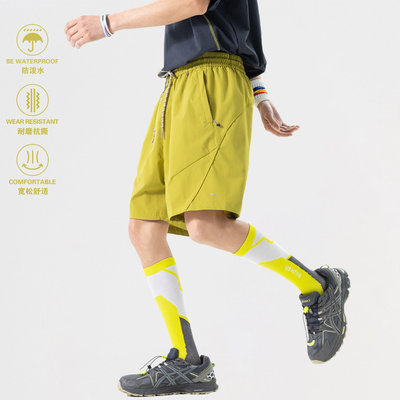 夏季轻量户外登山徒步防