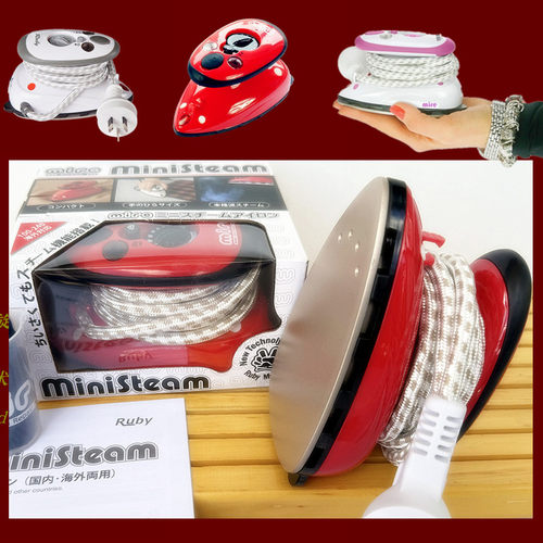 钩编精烫/钩针毛线编织精巧熨烫