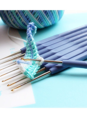 4支包邮/超级特价 日本广岛Tulip蕾丝钩针 金银剪刀套装金头钩针