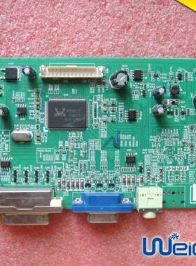 原装AOC显示器I3288VWH6驱动板715G7052-M02-000-004L 屏TPT320B5