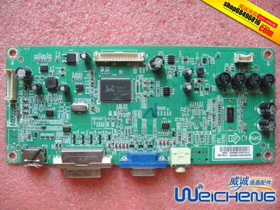 原装AOC显示器I3288VWH6驱动板715G7052-M02-000-004L 屏TPT320B5
