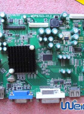 MDP97G3-V1.2A 惠科 HKC T7000+ 2723S驱动板 屏 LM270WQ1-SDF1