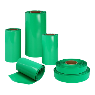 pvc热缩管电池封装防尘热缩膜