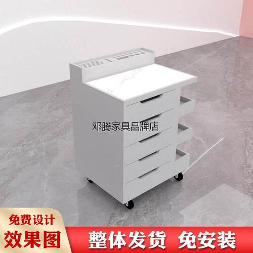 视光中心工具收纳储物置