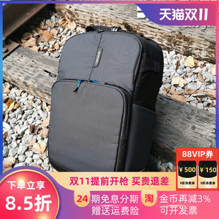 百诺锐步二代大疆御3双肩摄影包单反数码相机多功能侧开快取背包