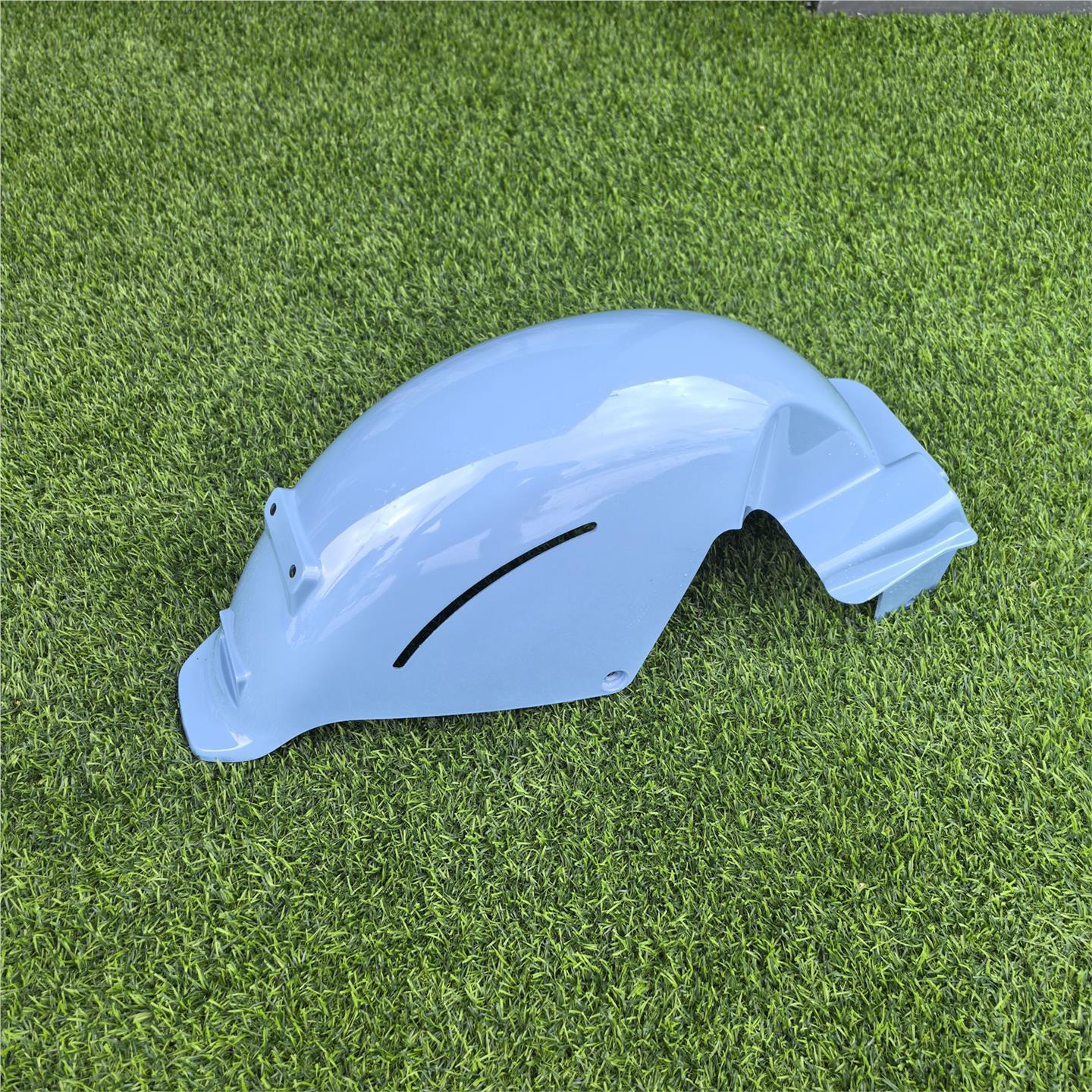 雅迪电动车配件酷乐pro2.0 冠能DV2后泥瓦后泥板专车专用原厂