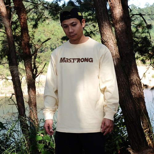 masterape长袖男女联名