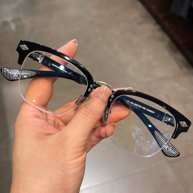 麦克心罗心眼镜框架新品黑框粗边男女学生半框板材平光近视镜,ZIPPO/瑞士军刀/眼镜,眼镜架,淘宝优惠券,粉丝福利购,淘宝优惠卷