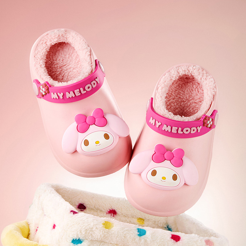 儿童棉拖鞋女童2026冬季室内防水女孩宝宝公主毛毛绒家居鞋,童鞋/婴儿鞋/亲子鞋,儿童棉拖鞋,淘宝优惠券,粉丝福利购,淘宝优惠卷