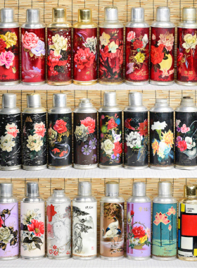 暖壶热水瓶铁皮复古农村民俗婚礼