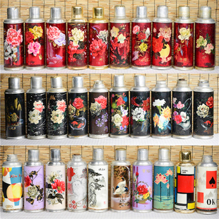 老旧暖壶热水瓶铁皮怀旧复古暖水壶老式玻璃农村民俗婚礼旧货摆件