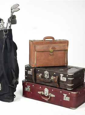 二手高尔夫橱窗男式短袖外套道具