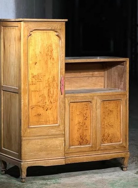 老家具老柜子道具装饰摆设摄影