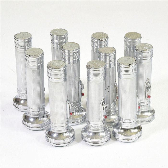 조명 휴대용 향수 슈퍼 어린이 범용 야간 소형 손전등 가정용 일반 배터리 구식