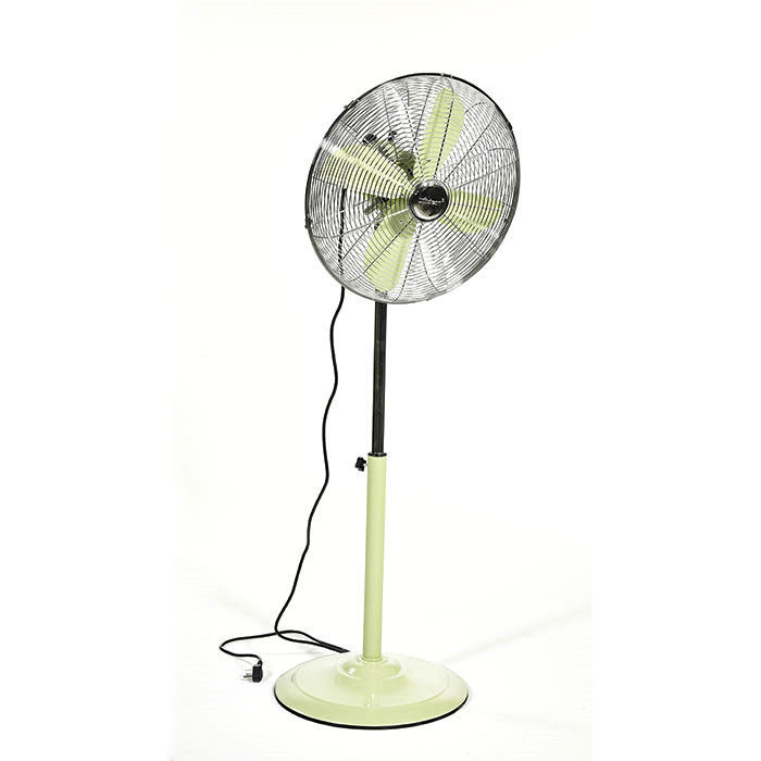 复古怀旧落地电风扇工业风美式空调日系小清新摆设杂货老物件道具