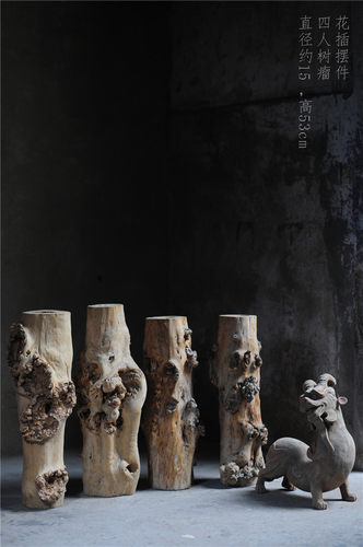 实木墩子凳子木桩树墩原木花架底座天然树桩根雕木瘤根雕树墩