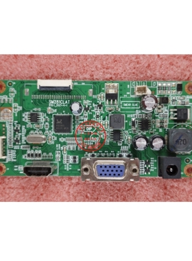 长城241F3主板 241F3HIF驱动板 PL24C2A电源板 SM281CLAT 小口EDP