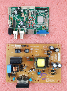 海康威视监视器电源板 WDL3353C02电源板 S/N:99798000846驱动板