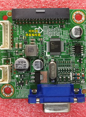 飞利浦223V5L驱动板  AOC E2270SWN5 215LM00041主板 715G9347-