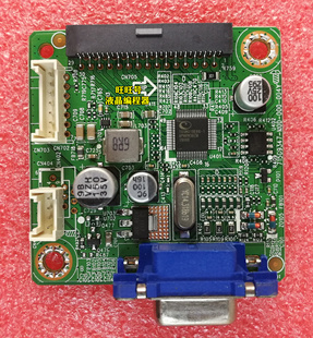 飞利浦223V5L驱动板  AOC E2270SWN5 215LM00041主板 715G9347-
