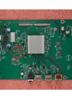 明基EW2780Q电源板715GA568主板