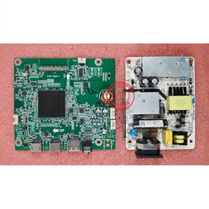 原装 HKC 惠科 MG32A2F5电源板 CG322MPLUS驱动板 MST98A1-1 主板