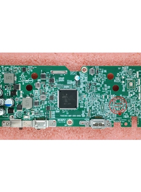 华为 XWU-CBA驱动板 MateView GT27电源驱动主板 715GC165-M0F-0H