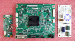 HKC M32A7F2 GX32驱动板 MST9104-B1.3 主板 HK-LED320201升压板