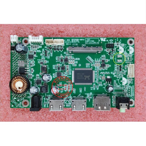 原装SANC驱动板N73M2556QR-HHPA