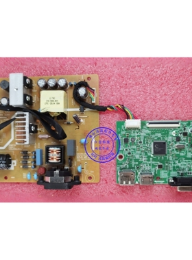 联想 P24i-10 C18238FT0 T24i-10驱动板电源板 18N30-1 18M15-1