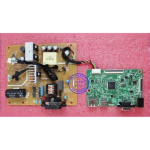 联想 P24i-10 C18238FT0 T24i-10驱动板电源板 18N30-1 18M15-1