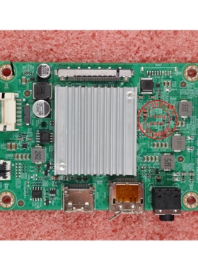 AOC Q27G4驱动板 715GE382-主板715G7610-电源板 屏ME270QHB-NF0